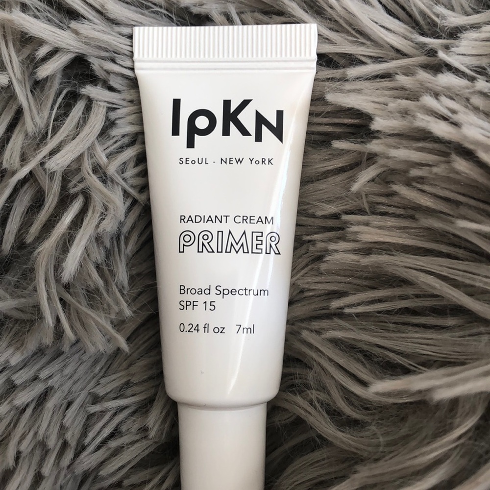 5/$20 IpKN radiant cream primer